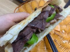 -金诚张妈妈羊汤·驴肉火烧(旧宫佳和园店)