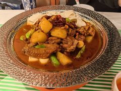 -楼兰新疆菜(江宁万达店)