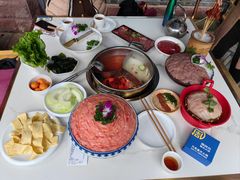 -周师兄大刀腰片火锅(磁器口直营店)