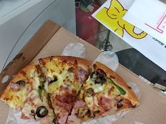 -尊宝比萨(中山八店)