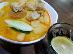 -绿柠食堂(北外滩店)