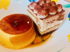 芒果布丁-萨莉亚意大利餐厅(龙胜站颂荟商场店)