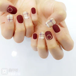 -恐龙·美甲美睫
