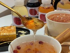 蔓越莓桃胶银耳-炖物24章·顺时轻养茶(杭州大厦店)