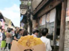 -滋啦啦油煎铺一乌镇萝卜丝饼