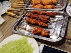 -玫瑰红烤羊排(北新桥三条店)