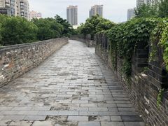 -常州明城墙