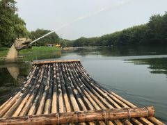 -杭州双溪漂流景区