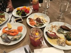-RISE RESTAURANT(滨海湾金沙店)