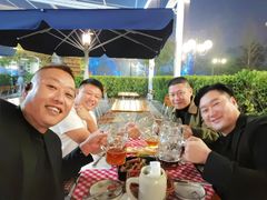 -普拉那啤酒坊Paulaner(凯宾斯基饭店)