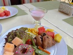 -北京北辰洲际酒店