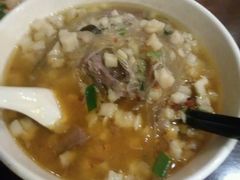 -宝鸡民族饭庄(英达路店)