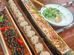 -竹一味·竹筒饭