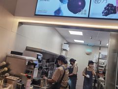-喜茶(上海淮海中路渔阳里店)
