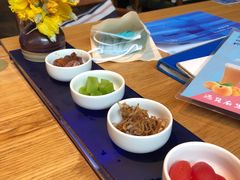 开胃四小碟-小大董·烤鸭(五棵松店)