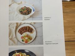 -朵朵开素食餐厅(后宰门街店)