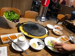 -釜山火炉韩式炭火烤肉(欧洲城店)