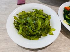 翡翠裙带菜-康师傅私房牛肉面(马泉营奥莱店)