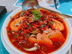 -大锅强·蒸海鲜青岛菜(吾悦广场店)