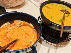 泰式传统冬阴功汤-美泰·Mangothai·清迈云街(天空之城店)