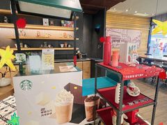 -星巴克(天津SM城市广场店)