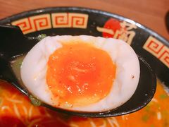-天然豚骨拉面专门店 一兰(铜锣湾店)