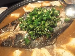 -探鱼·鲜青椒爽麻烤鱼(增城东汇城店)