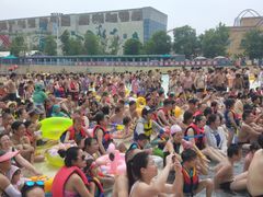 -武汉玛雅海滩水公园