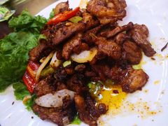 烤肉-伊隆斋(什刹海店)