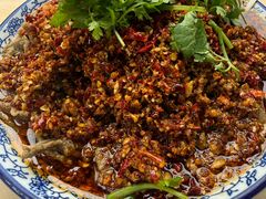 热拌牛肉-人和水上飘(第一家店)