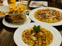 -安妮意大利餐厅(世贸天阶店)