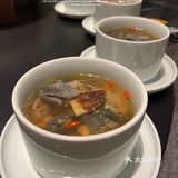 鱼子酱片皮鸭🦆最高规格的烤鸭