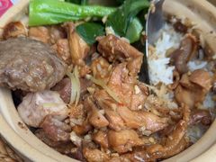 -华记煲仔华·煲仔饭(三元里万科里店)