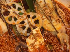 -嘉州叶婆婆钵钵鸡(建设路店)