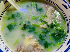 羊肉汤-帖老大羊肉汤烩面烧烤(康复后街总店)