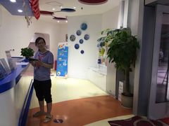 -乐游宝宝亲子游泳(徐汇中心)