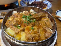 -乡野李掌柜(汉江路店)