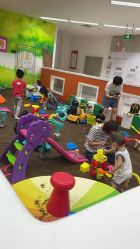 -孩子王童乐园(天津远洋乐堤港店)