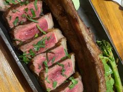 战斧牛排-Osteria Garden 生蚝花园餐厅(原进贤路店)