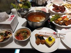 -鼎香缘海鲜自助火锅烤肉(锦辉购物广场店)
