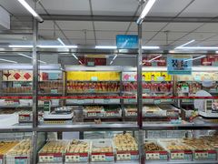 面包甜点陈列柜-北京稻香村(方庄店)