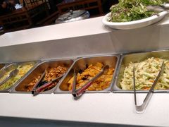 -清心素食自助餐厅(夫子庙店)