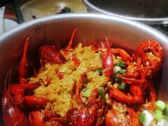 蒜泥龙虾-江味龙虾馆·裸蓝龙虾(南山店)