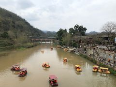 -崇州市街子古镇