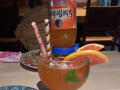 -LENBACH兰巴赫西餐啤酒坊(大连东港店)