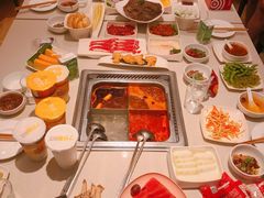 -海底捞火锅(亲子主题北金鹰店)