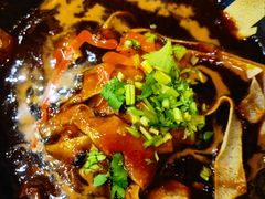 嘎巴菜-奥华餐厅·老张记(台基厂店)