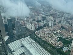 -平安金融中心云际观光层