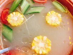 -民食香·腊排骨野生菌美食(木府店)