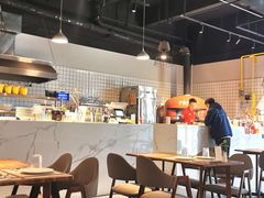 大堂-Primo·丽莫意大利窑烤披萨